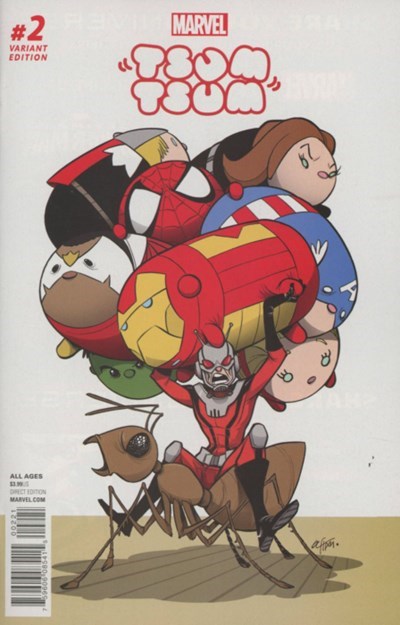 MARVEL TSUM TSUM #2C