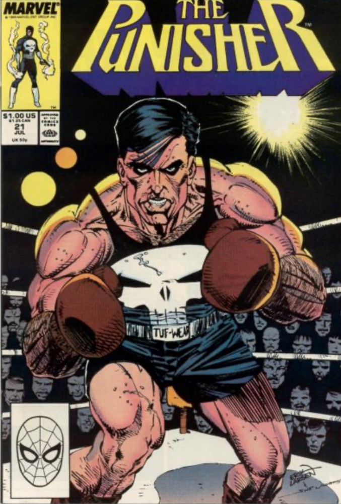 THE PUNISHER #21