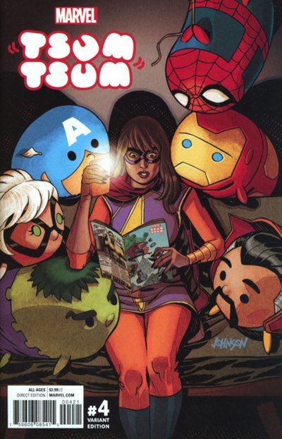 MARVEL TSUM TSUM #4C