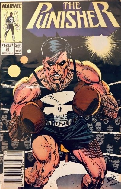 THE PUNISHER #21B