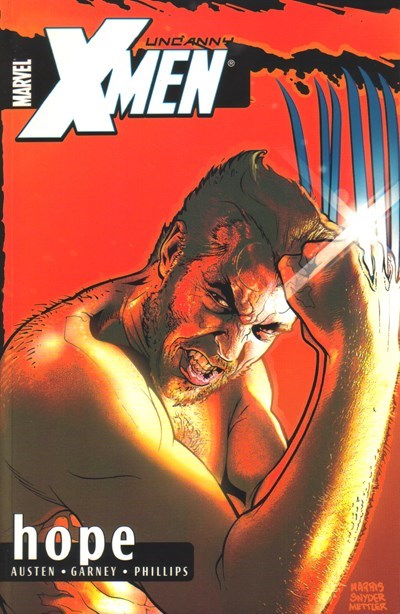 UNCANNY X-MEN: HOPE #1