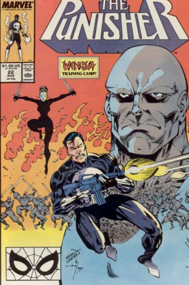 THE PUNISHER #22