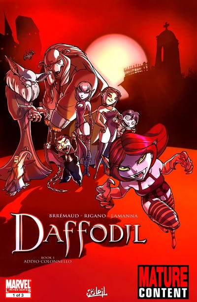 DAFFODIL #1