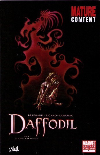 DAFFODIL #1B
