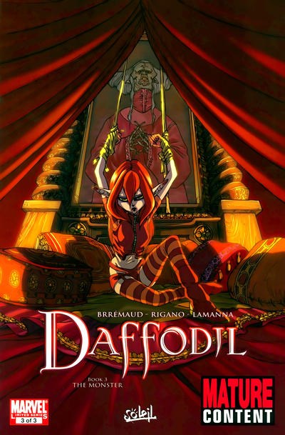 DAFFODIL #3
