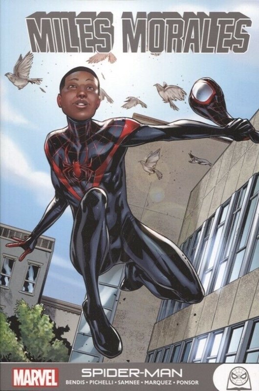 MILES MORALES: SPIDER-MAN #nn