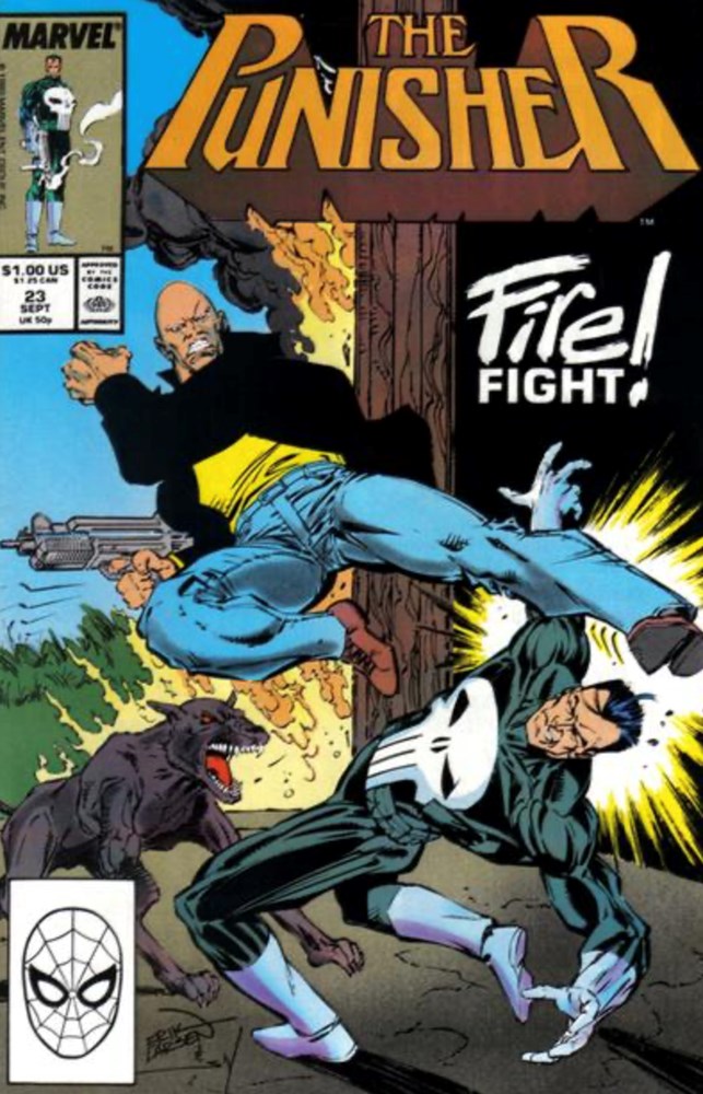 THE PUNISHER #23