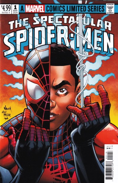 THE SPECTACULAR SPIDER-MEN #1-RI-B