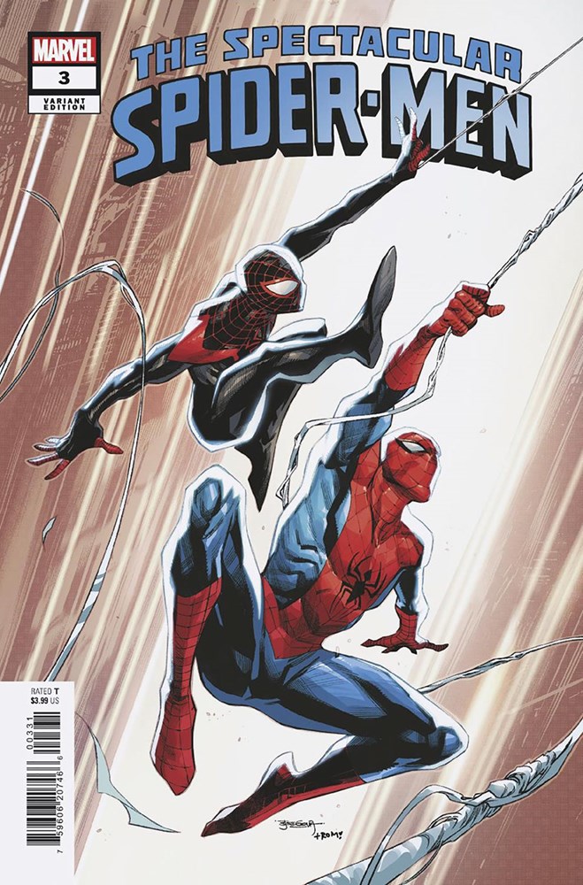 THE SPECTACULAR SPIDER-MEN #3C