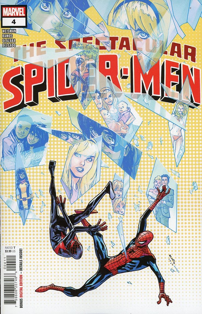 THE SPECTACULAR SPIDER-MEN #4