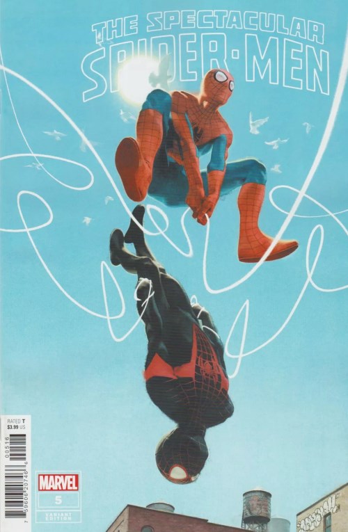 THE SPECTACULAR SPIDER-MEN #5-RI