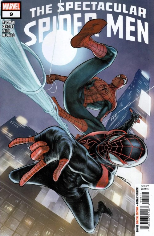 THE SPECTACULAR SPIDER-MEN #9