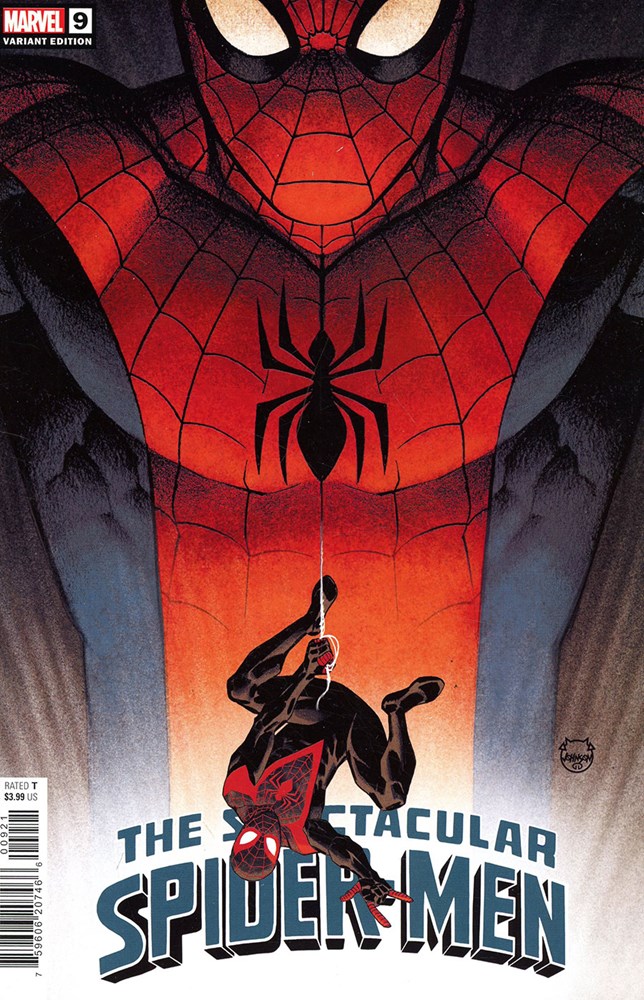 THE SPECTACULAR SPIDER-MEN #9B