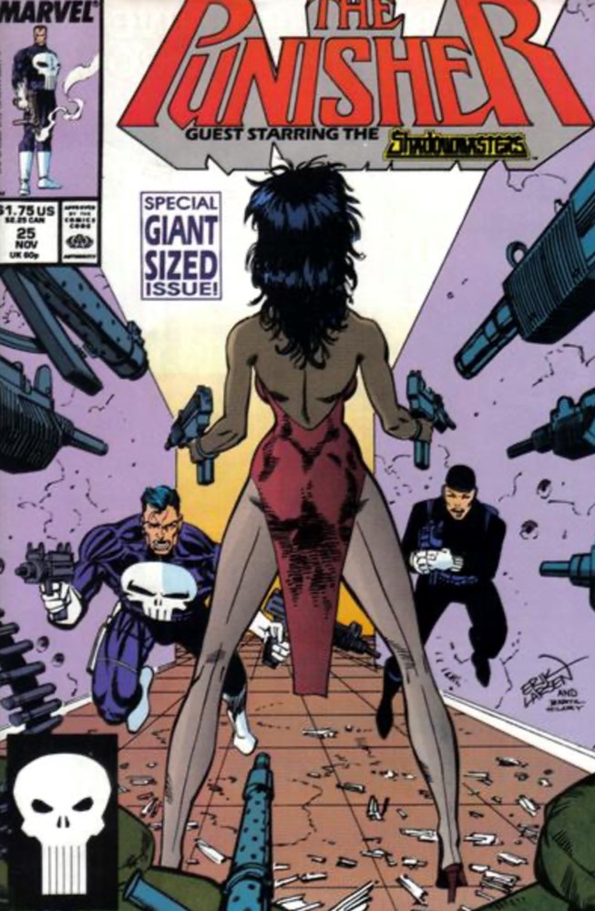 THE PUNISHER #25