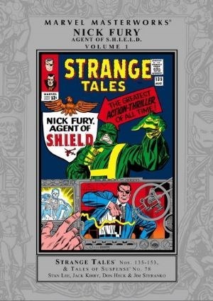 MARVEL MASTERWORKS: NICK FURY - AGENT OF S.H.I.E.L.D. #1