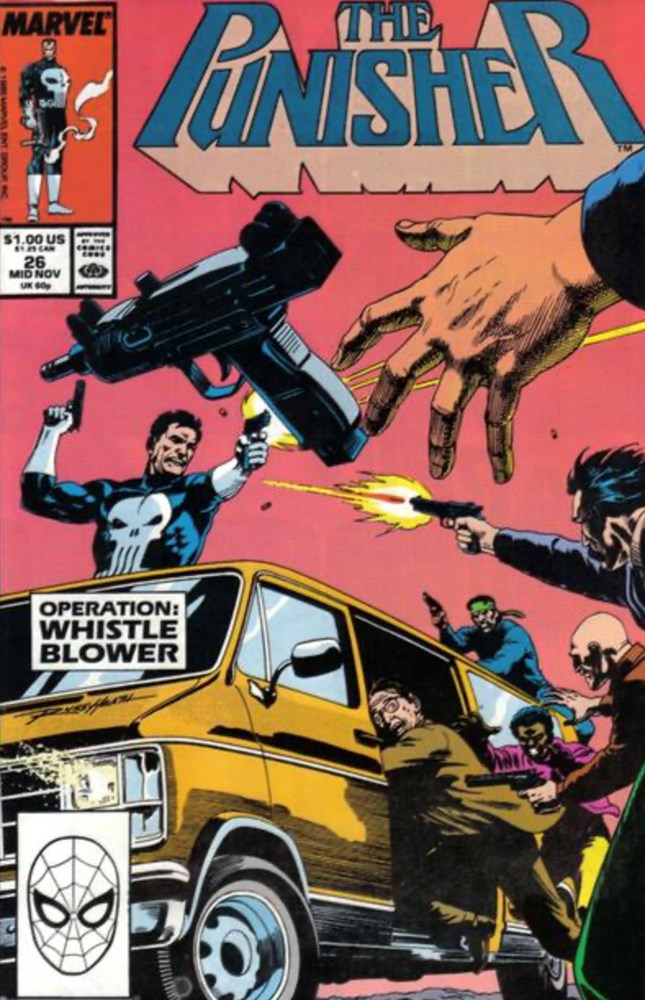 THE PUNISHER #26