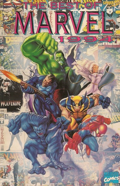 BEST OF MARVEL #1