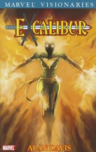 EXCALIBUR VISIONARIES: ALAN DAVIS #3