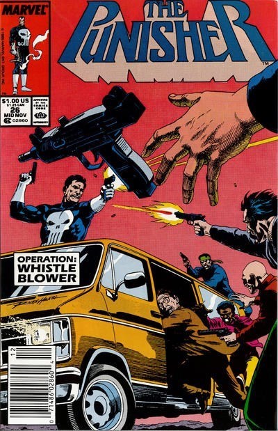 THE PUNISHER #26B