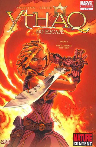 YTHAQ: NO ESCAPE #2