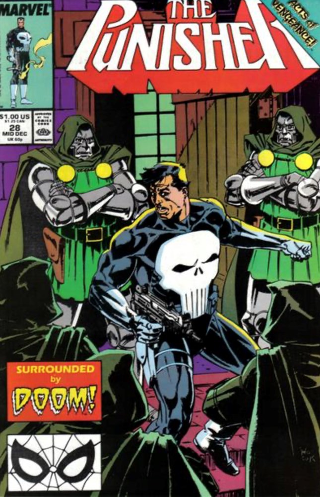THE PUNISHER #28