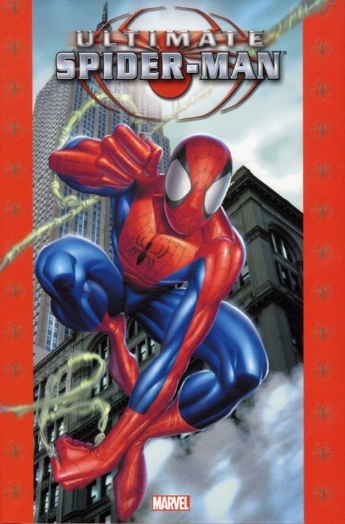 ULTIMATE SPIDER-MAN OMNIBUS #1B