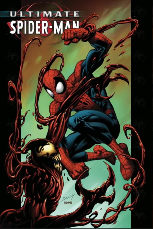 ULTIMATE SPIDER-MAN OMNIBUS #2B