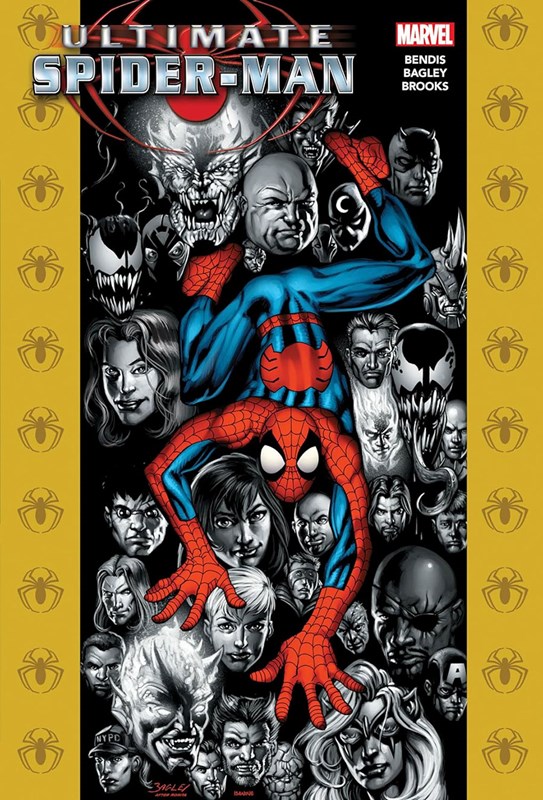 ULTIMATE SPIDER-MAN OMNIBUS #3
