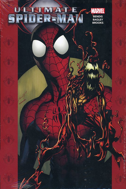 ULTIMATE SPIDER-MAN OMNIBUS #3B