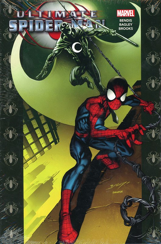 ULTIMATE SPIDER-MAN OMNIBUS #3C
