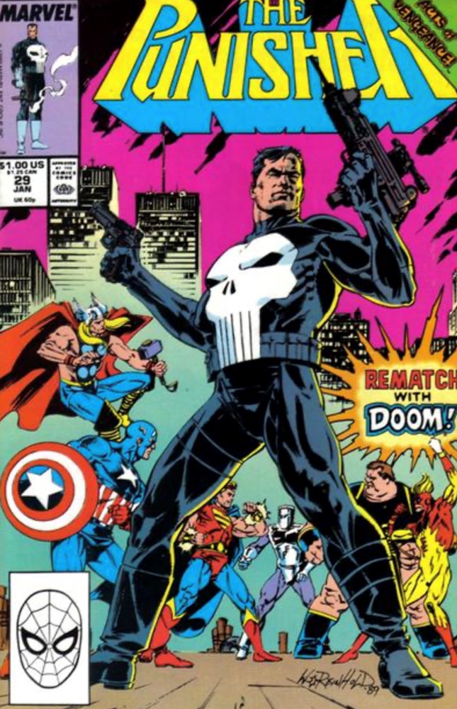 THE PUNISHER #29