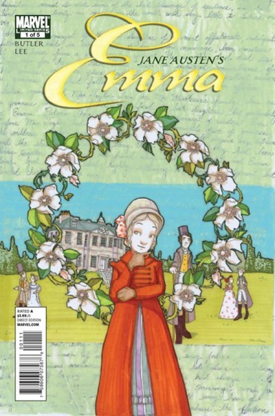 JANE AUSTIN'S EMMA #1