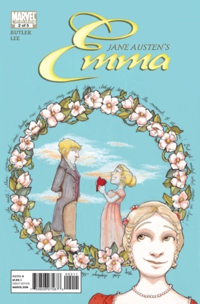 JANE AUSTIN'S EMMA #2