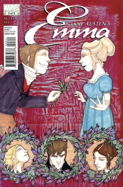 JANE AUSTIN'S EMMA #3