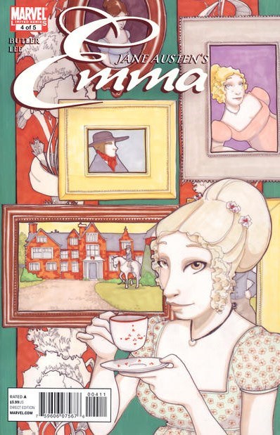 JANE AUSTIN'S EMMA #4
