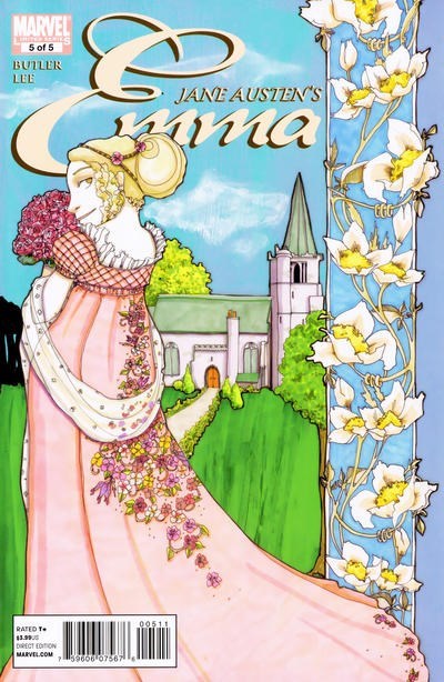 JANE AUSTIN'S EMMA #5