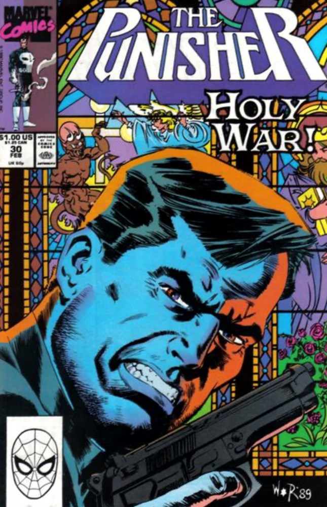 THE PUNISHER #30