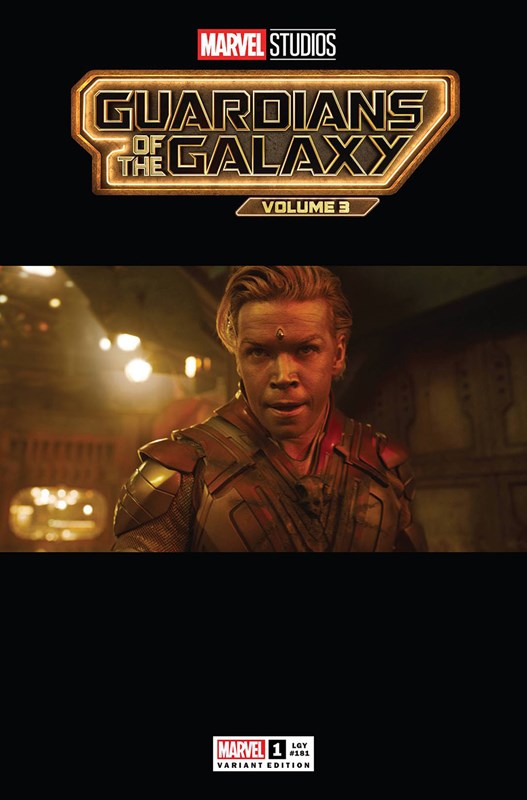 Guardians Of The Galaxy #1G