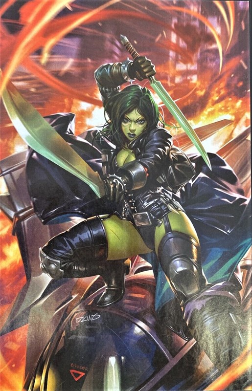 Guardians Of The Galaxy #1-RI-B