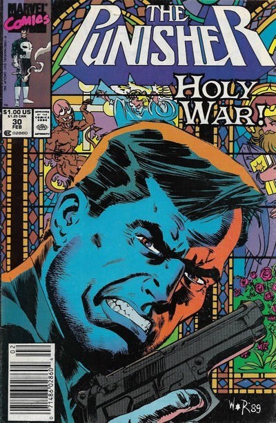THE PUNISHER #30B