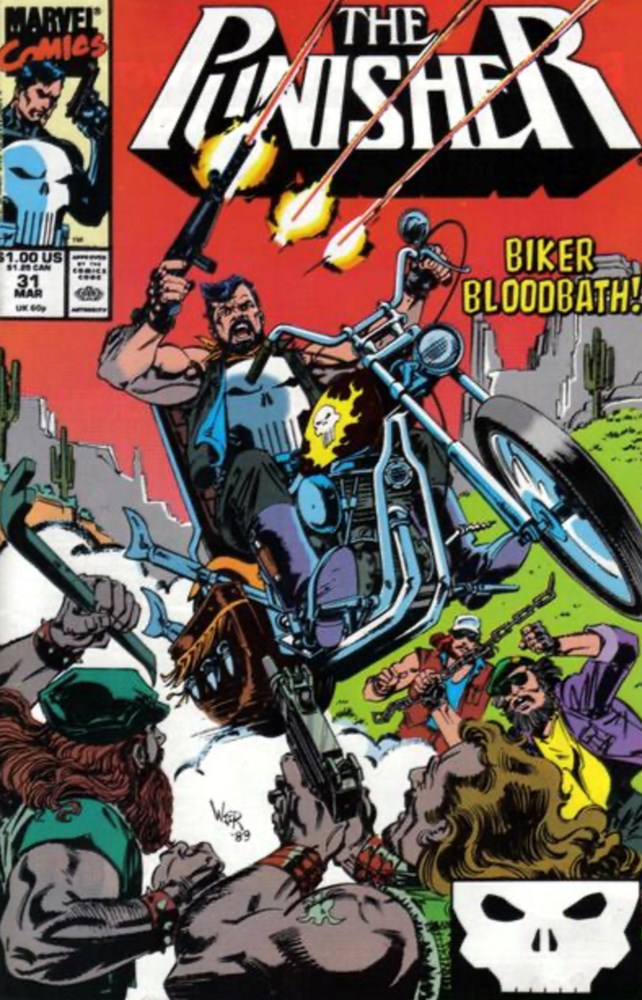 THE PUNISHER #31