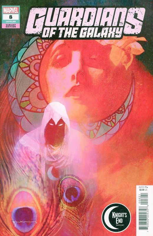 Guardians Of The Galaxy #8B