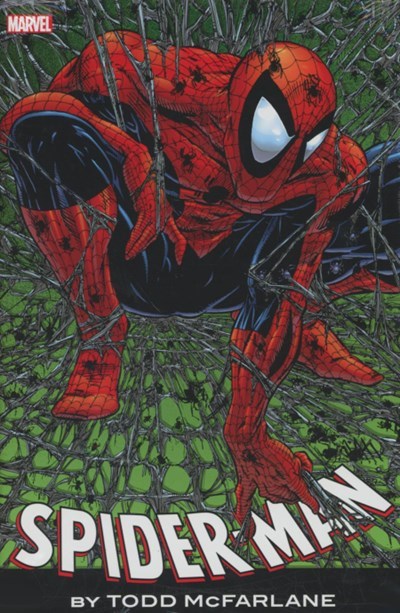 SPIDER-MAN BY TODD MCFARLANE OMNIBUS #1