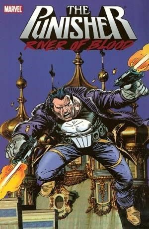PUNISHER: RIVER OF BLOOD #1