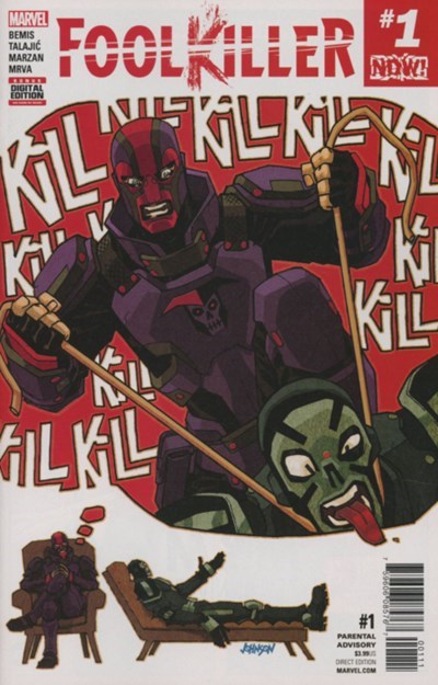 FOOLKILLER #1