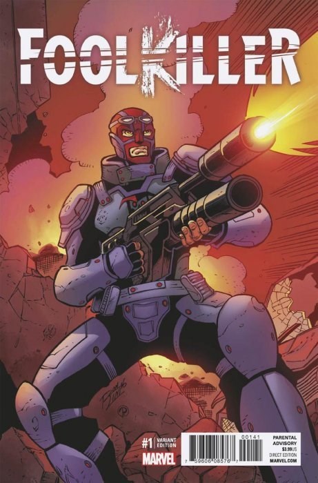 FOOLKILLER #1B