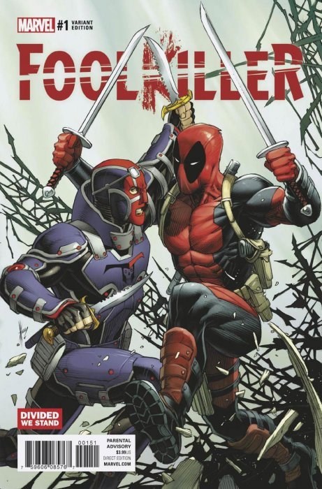 FOOLKILLER #1C