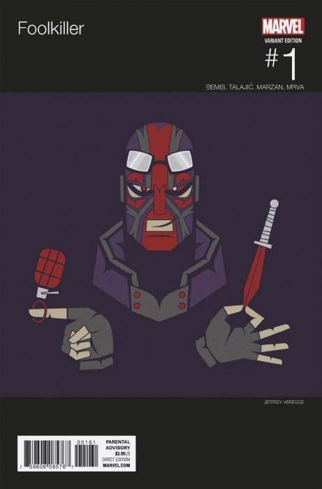 FOOLKILLER #1E