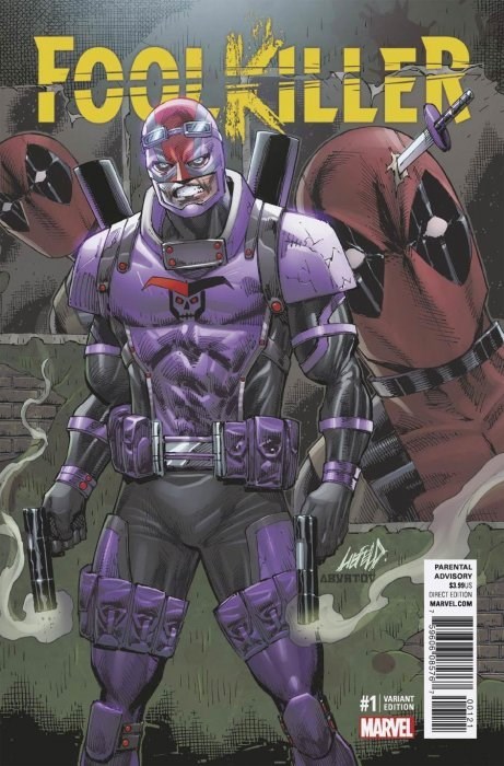 FOOLKILLER #1-RI