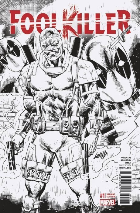 FOOLKILLER #1-RI-B